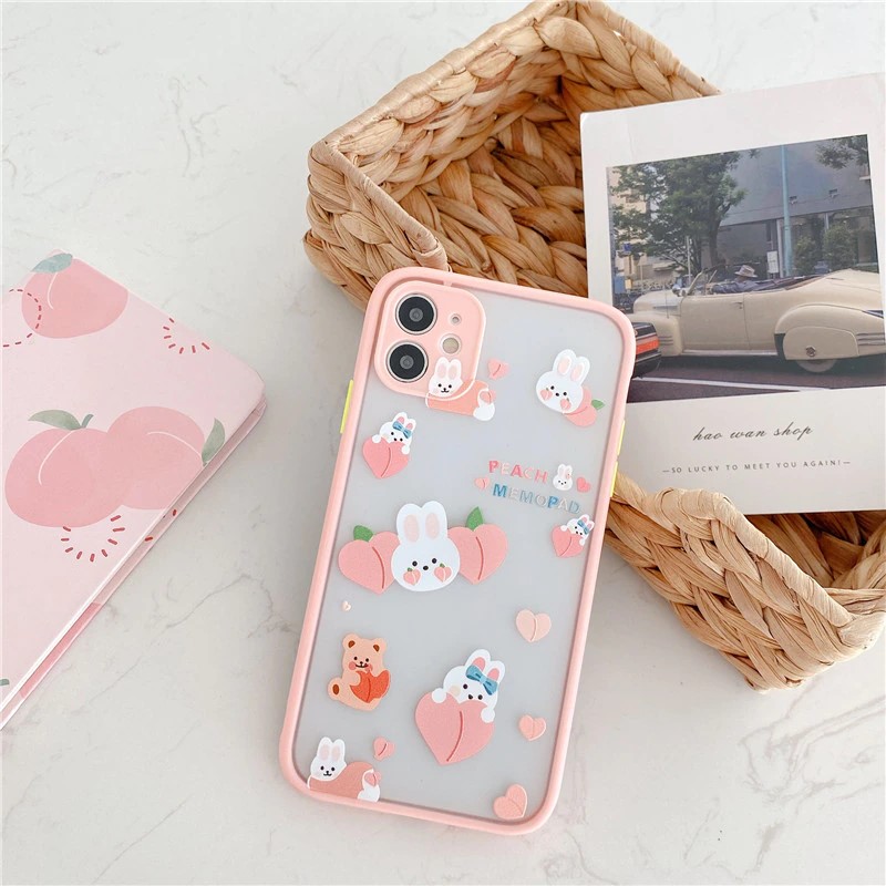 Protective Rabbit iPhone Case | FinishifyStore