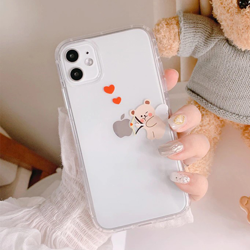 Valentine Cupid iPhone Case | FinishifyStore