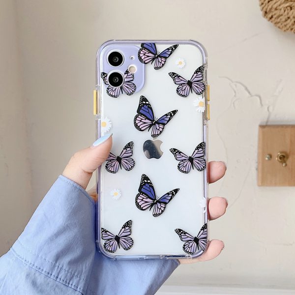 Butterfly iPhone 12 Case