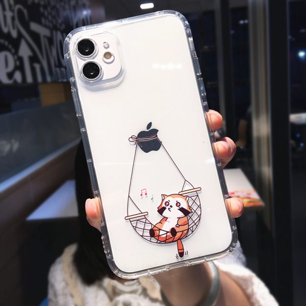 Cat Is Playing iPhone 11 Case - FinishifyStore