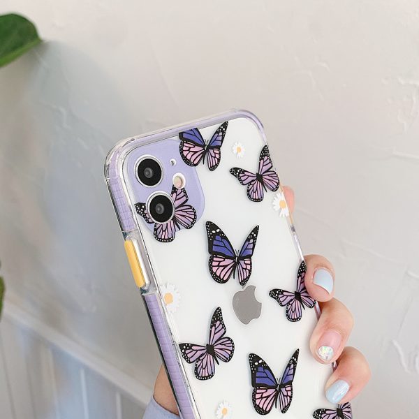 Butterfly iPhone Xr Case
