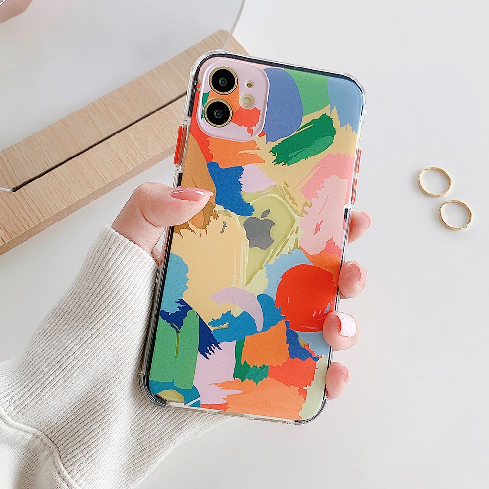 Colorful Abstract Case