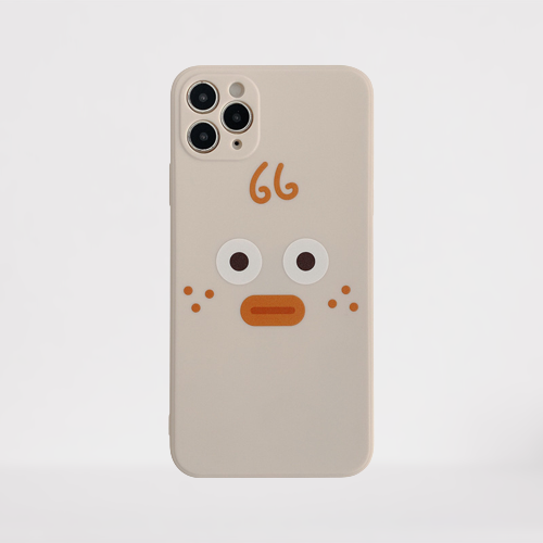 Duck Face iPhone 11 Pro Max Case - FinishifyStore