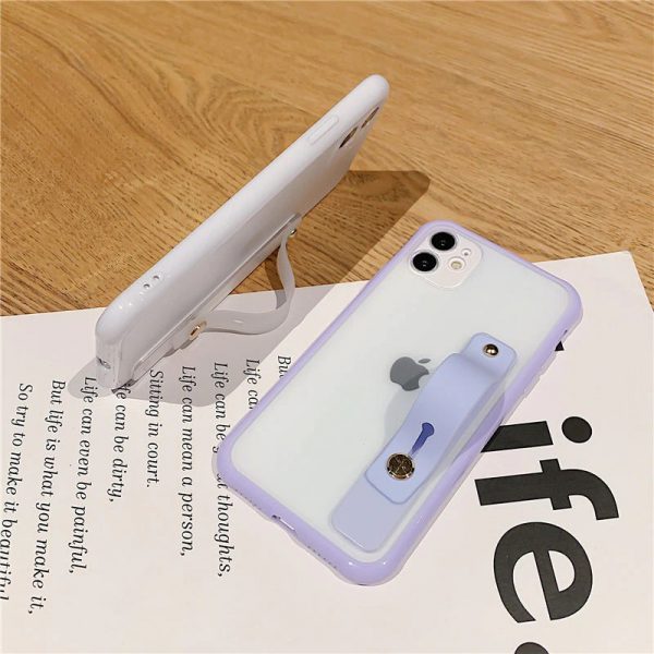 iPhone Case With Wrist Strap
