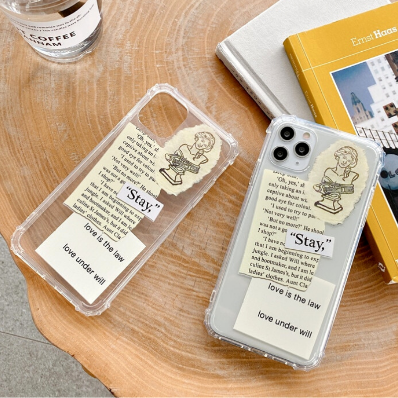 Old Torn Book iPhone Case - FinishifyStore