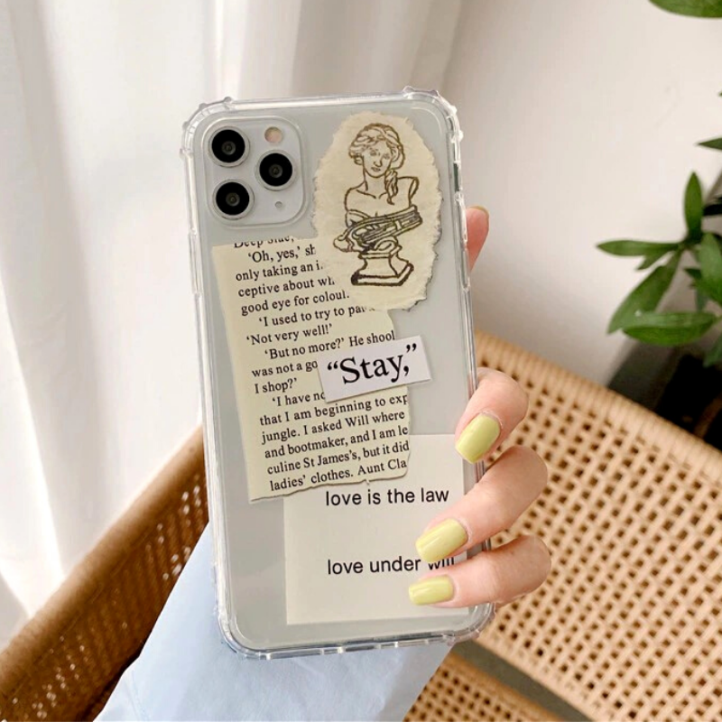 Old Torn Book iPhone Case - FinishifyStore