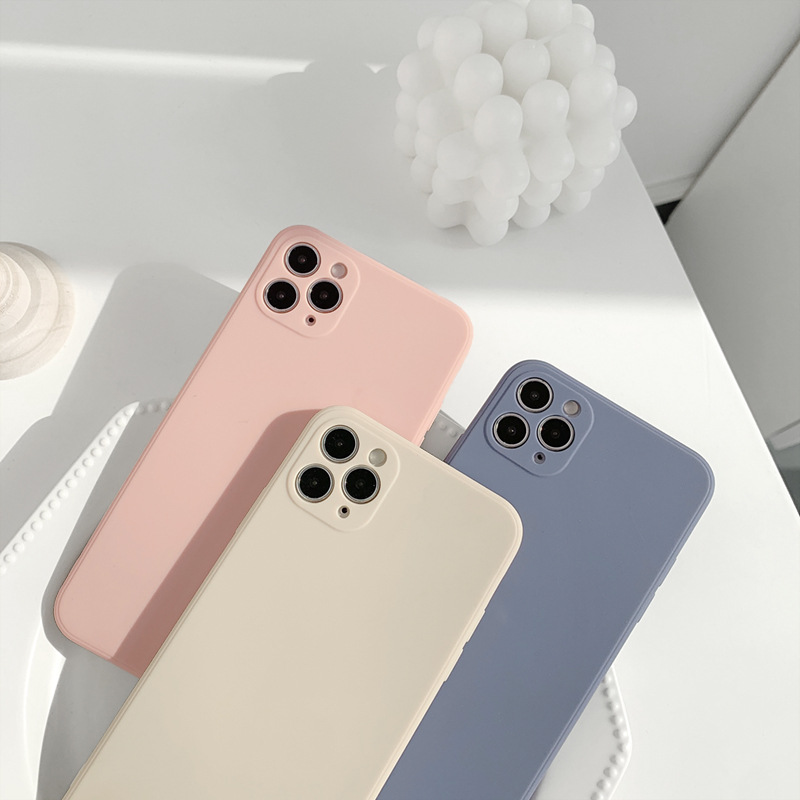 Pastel Color Phone Cases - FinishifyStore