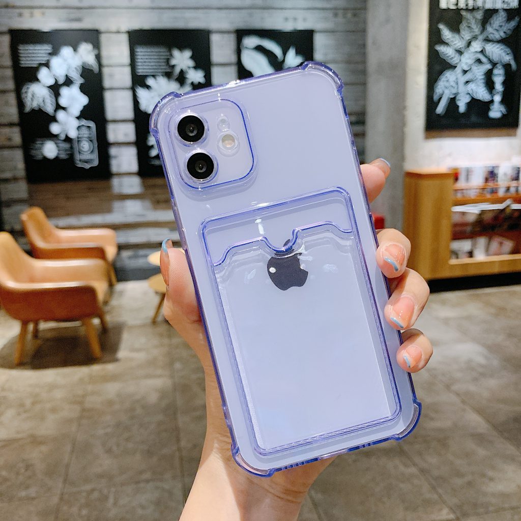 Card Holder iPhone Case | FinishifyStore