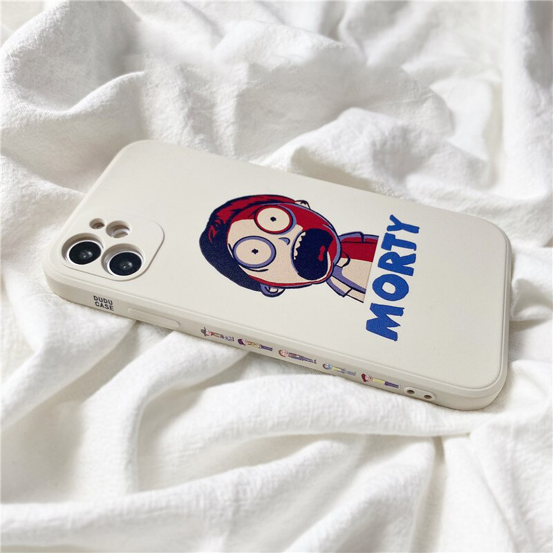 Rick and Morty iPhone 11 Case