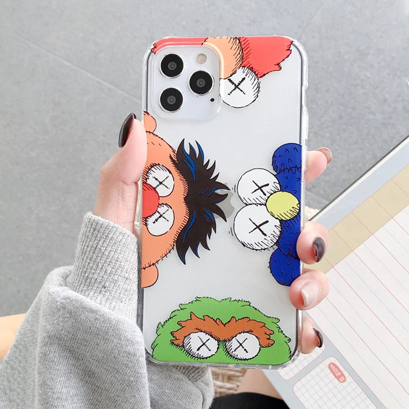 Sesame Street iPhone 13 Pro Max Case - FinishifyStore