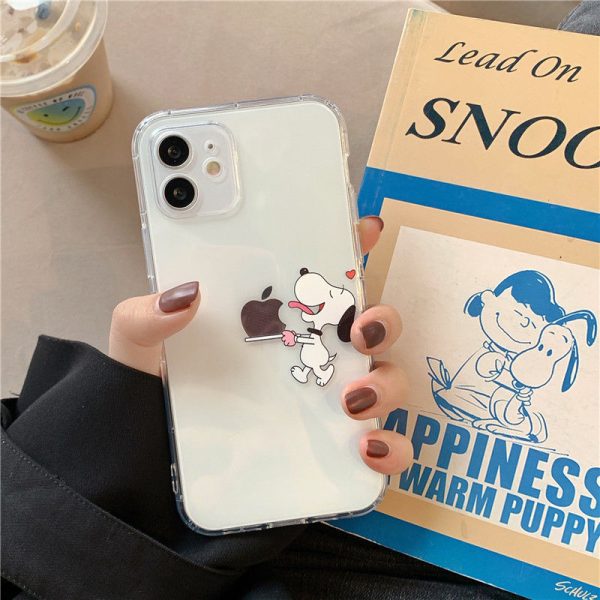 Snoopy iPhone 11 Case