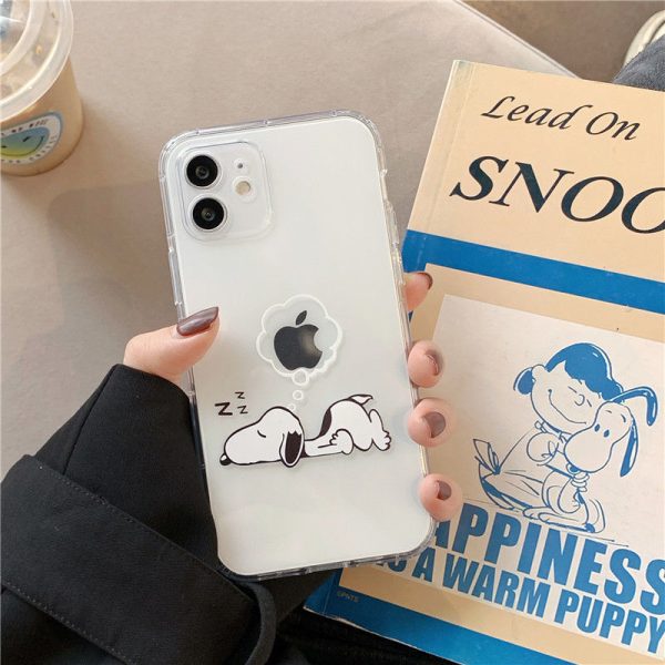 Snoopy iPhone 13 Case