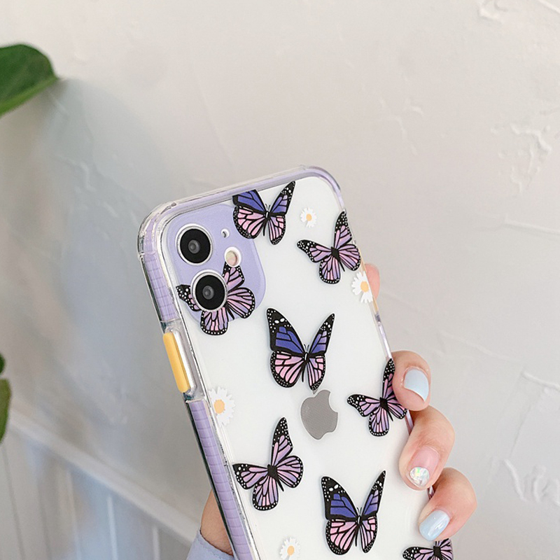 Spring Butterflies iPhone 11 Case