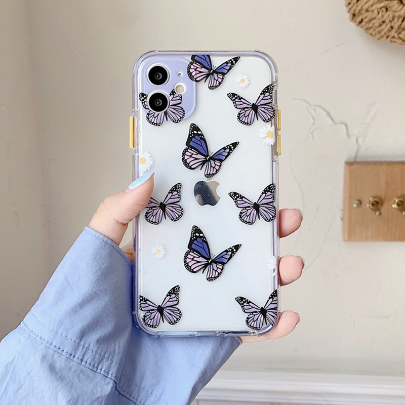 Spring Butterflies iPhone 11 Case - FinishifyStore
