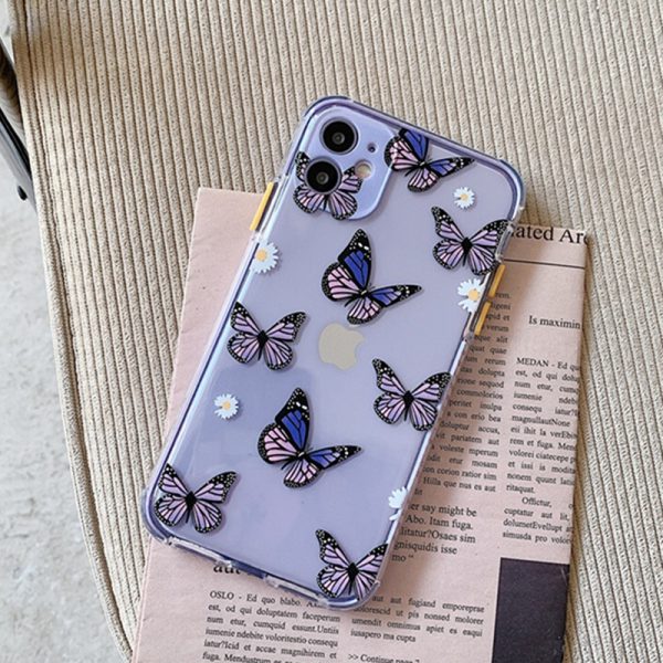 Spring Butterflies iPhone Case - FinishifyStore