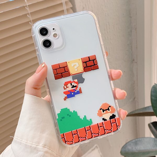 Super Mario iPhone 11 Case