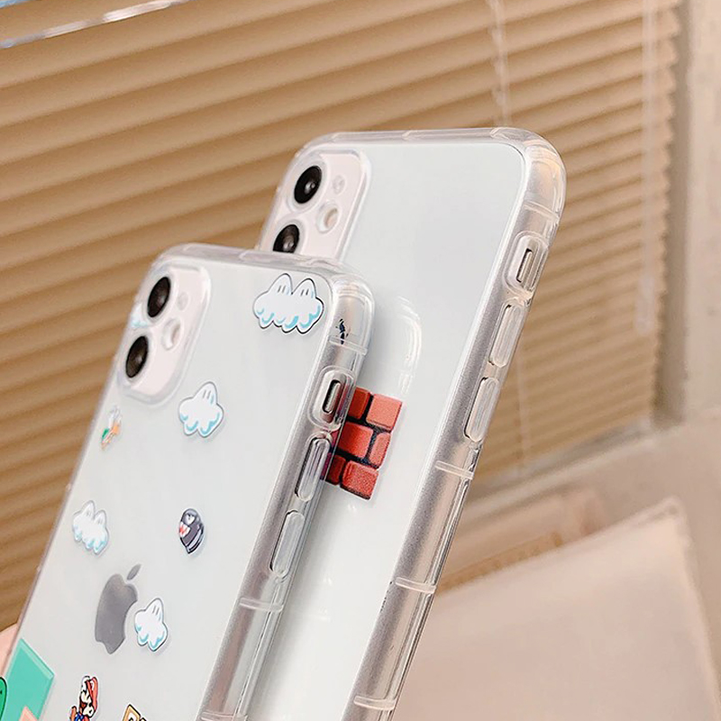 Super Mario iPhone 13 Case - FinishifyStore