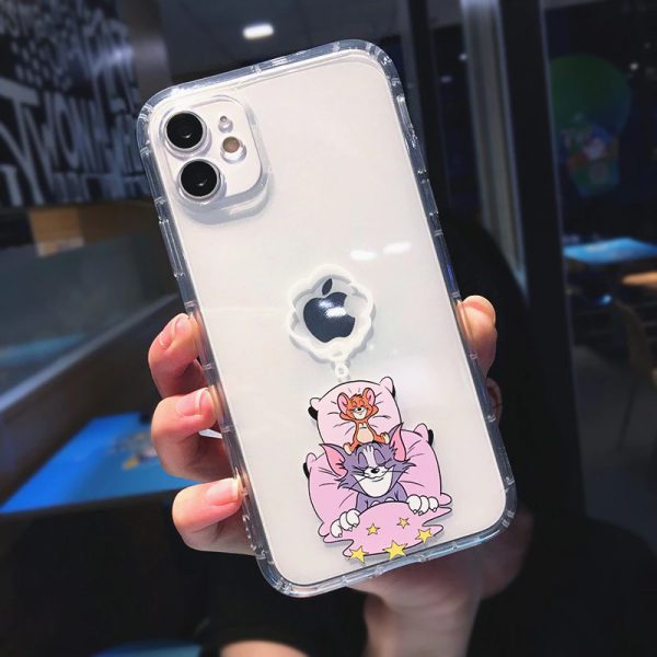 Tom And Jerry iPhone 13 Cases - FinishifyStore