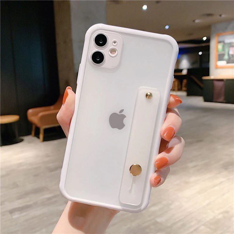 Wrist Strap iPhone Case FinishifyStore