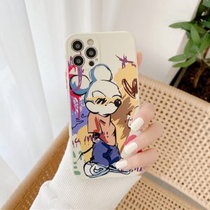 mickey mouse iPhone case - finishifystore
