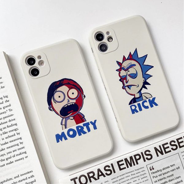 rick and morty cases - finishifystore