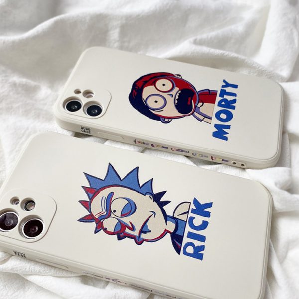 Rick and Morty iPhone Cases - FinishifyStore