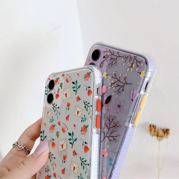 Seamless Floral Cases - FinishifyStore