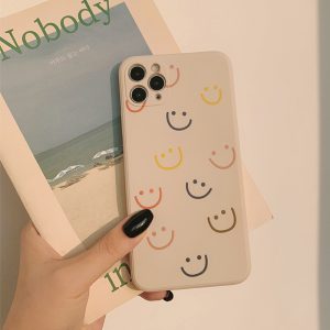 Smiley iPhone Case - FinishifyStore