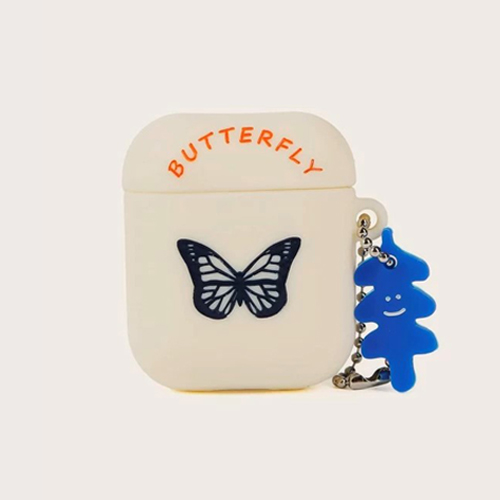 butterfly airpod case - finishifystore