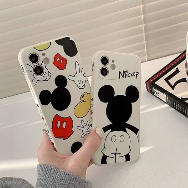 Cool Mickey Mouse iPhone Case | FinishifyStore