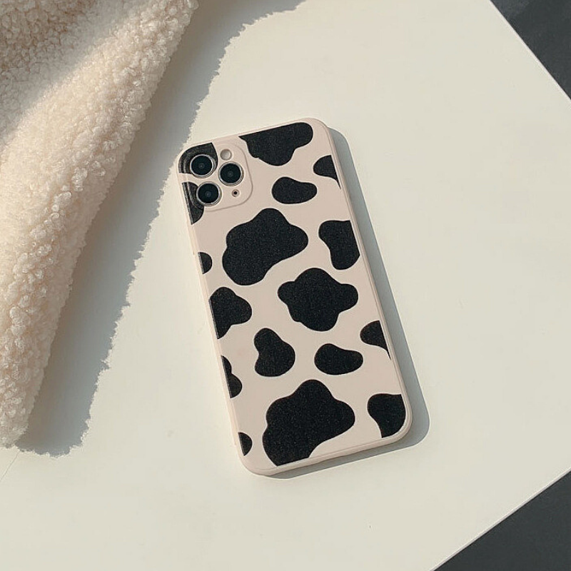 Cow iPhone 12 Case - FinishifyStore