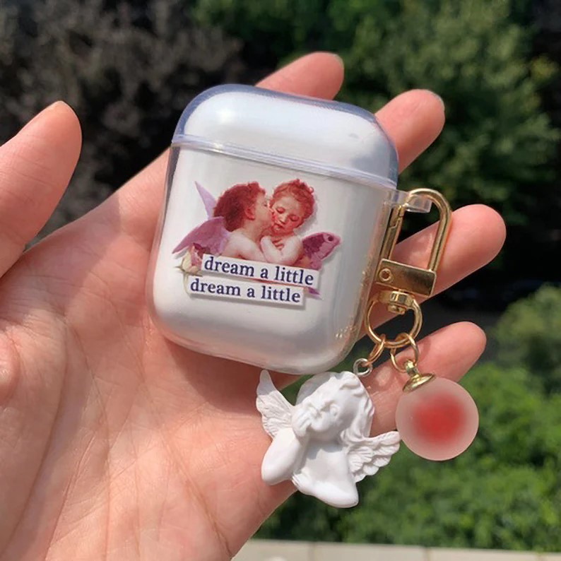 Cupid AirPods Case