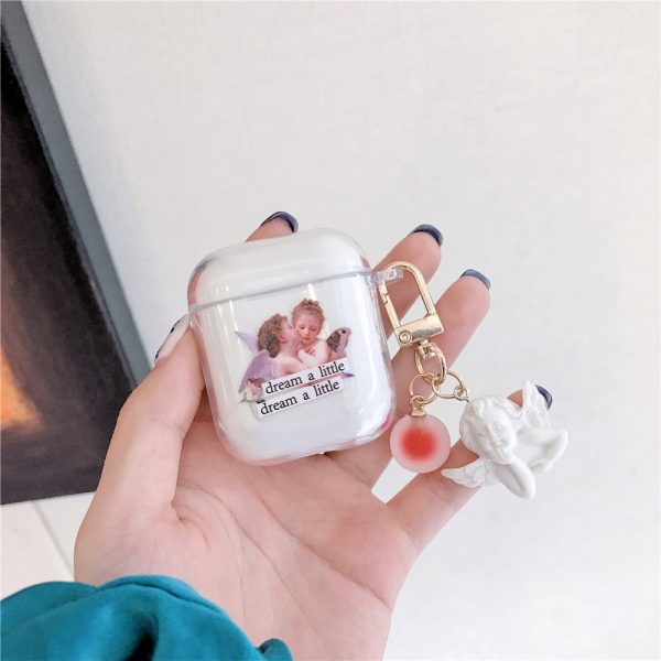 Cupid Angel AirPods Case