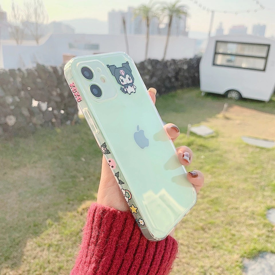 My Melody Kuromi iPhone Case - FinishifyStore