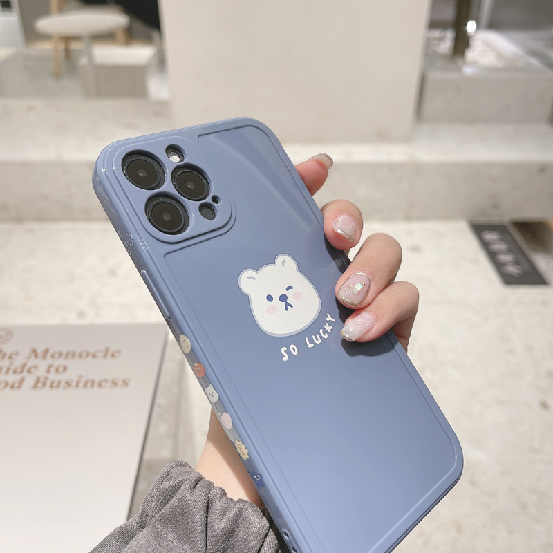 Kawaii iPhone 13 Pro Max Case - FinishifyStore
