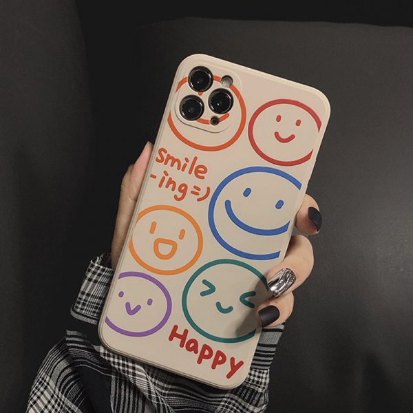 Happy Smiles iPhone 11 Pro Max Case - FinishifyStore