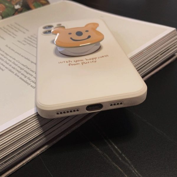 Matte Koala iPhone 11 Pro Max Case