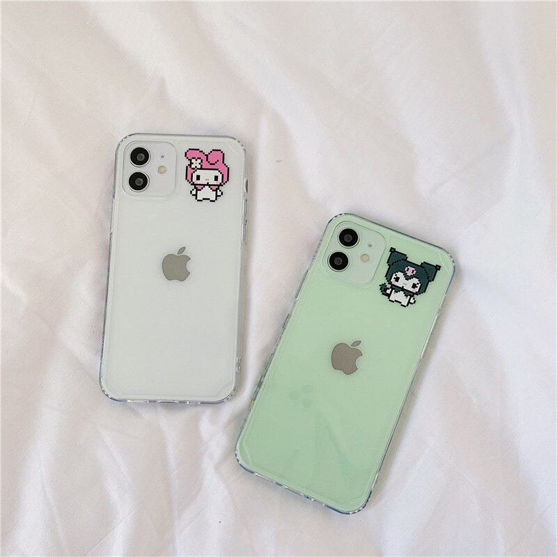 My Melody & Kuromi iPhone 14 Cases