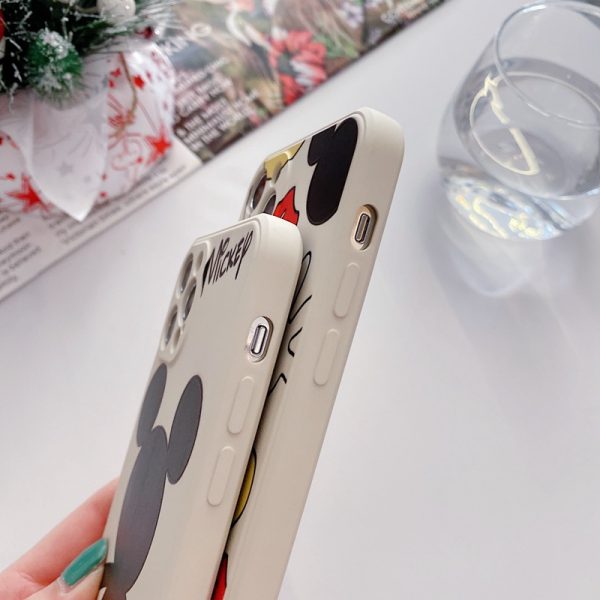Mickey Mouse Art iPhone Case