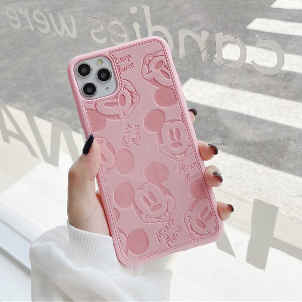 mickey mouse iphone case - finishifystore
