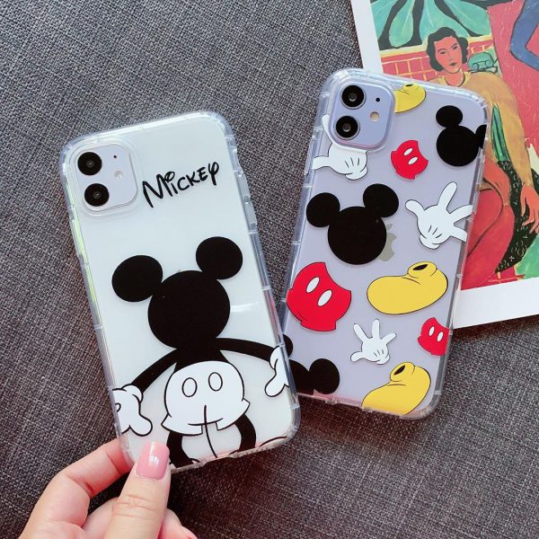 Mickey Mouse - iPhone 12 Cases