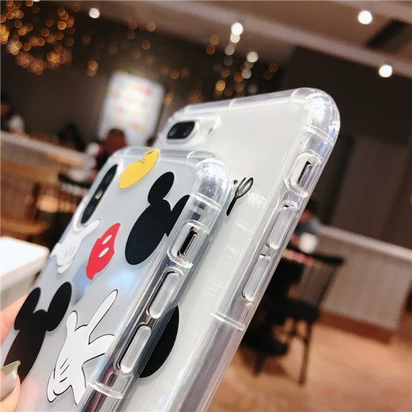 Mickey Mouse iPhone Xr Case - FinishifyStore