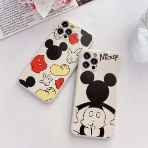 Mickey Mouse Puzzle iPhone Cases - FinishifyStore