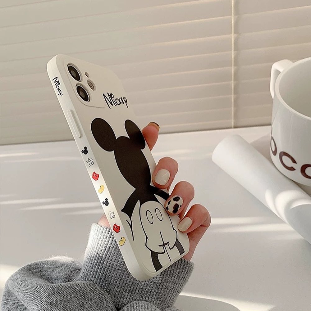 Mickey Mouse iPhone Xr Case - FinishifyStore