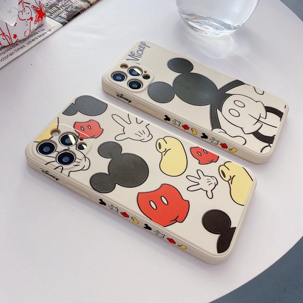 Mickey Mouse - iPhone Cases