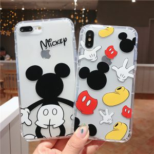 Mickey Mouse iPhone Case - FinishifyStore