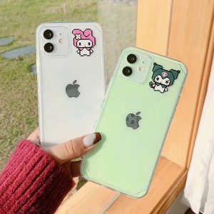 My Melody iPhone 12 Cases
