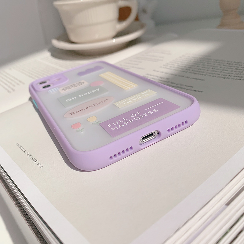 Purple iPhone Case - FinishifyStore