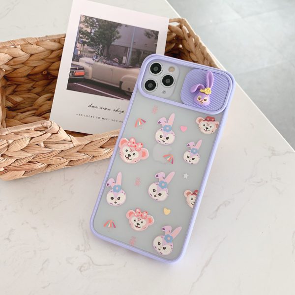 Purple Stellalou iPhone 12 Pro Max Case - FinishifyStore