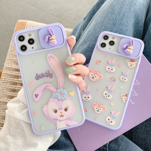 Purple Stellalou iPhone Case - FinishifyStore